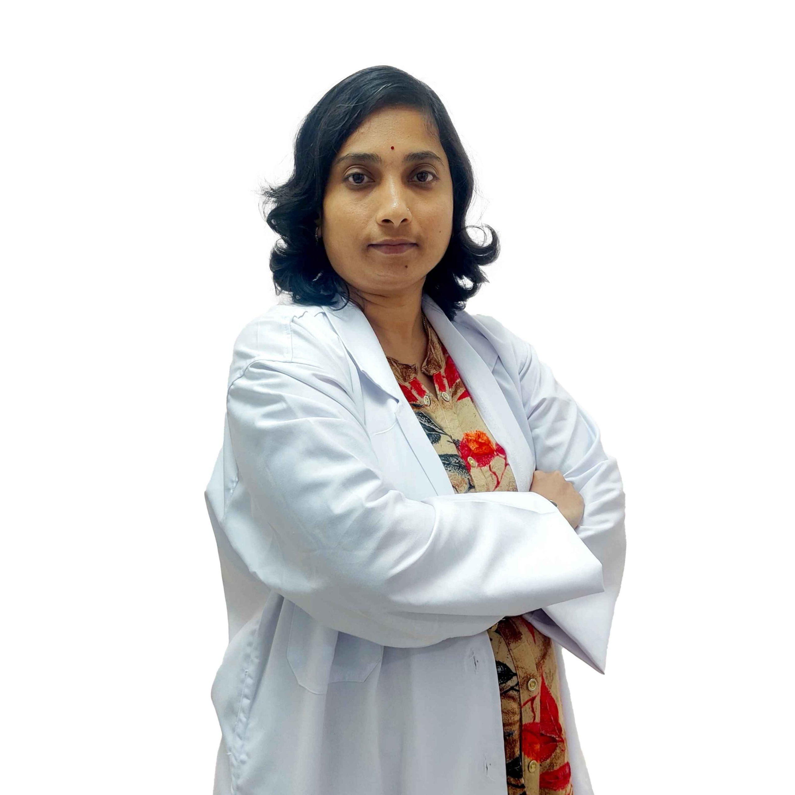 Dr. Ramya Paruvella, Radiologist at Pi Health Cancer Hospital