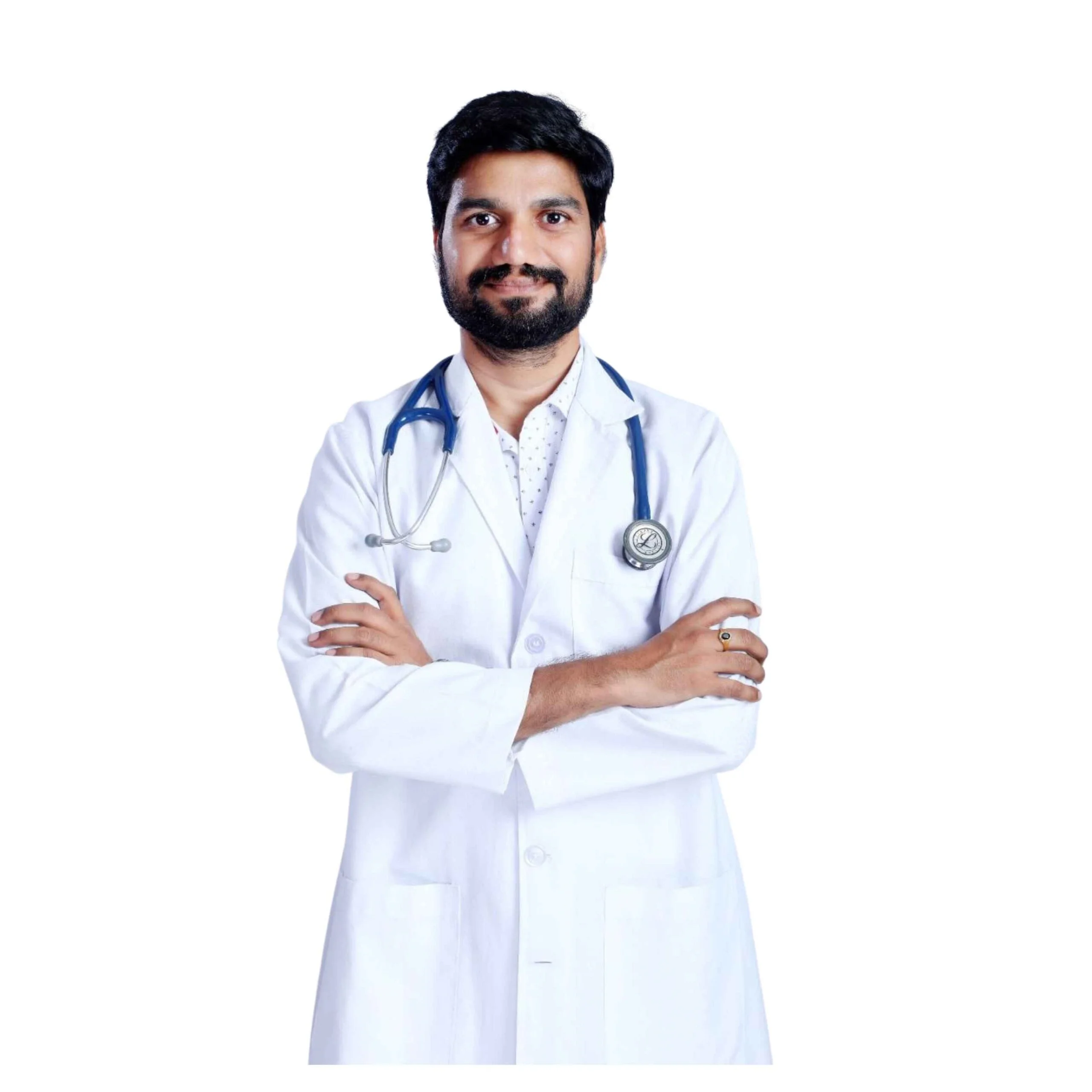 Dr. Vishal T, Medical Oncologist at Pi Health Cancer Hospital