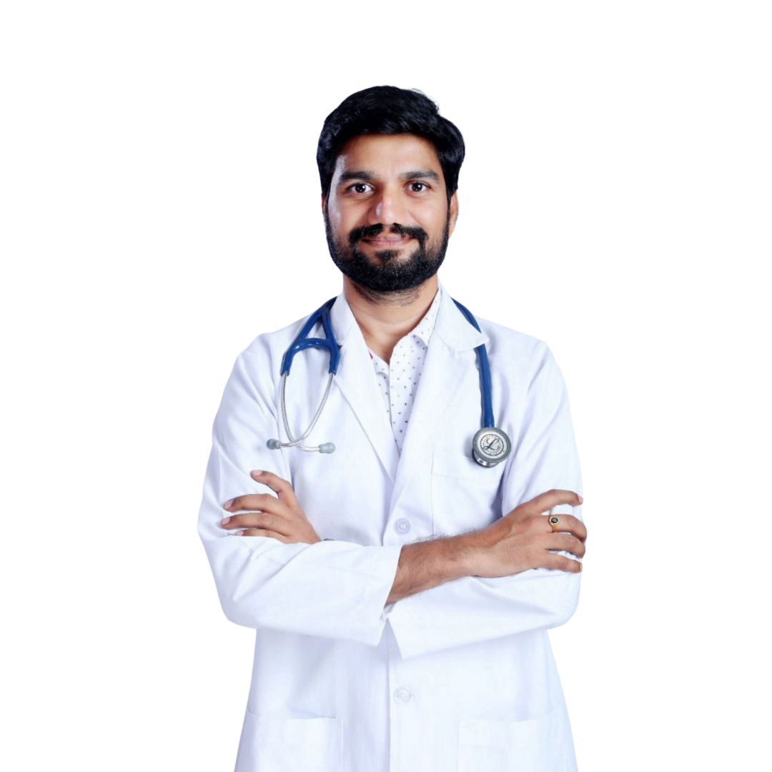 Dr. Vishal t