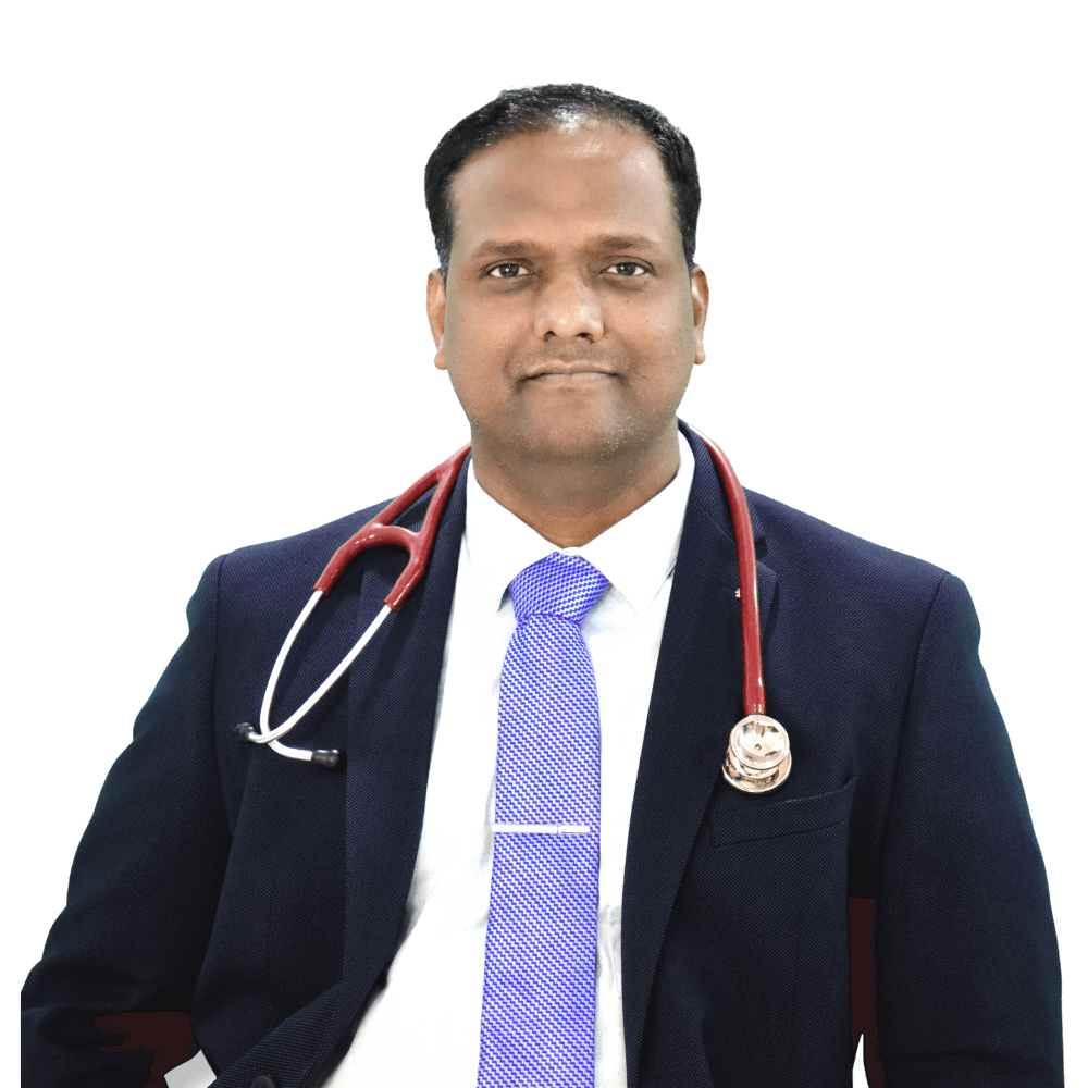 Dr. Venugopal Arroju - Best Medical Oncologist and Hemato-Oncologist