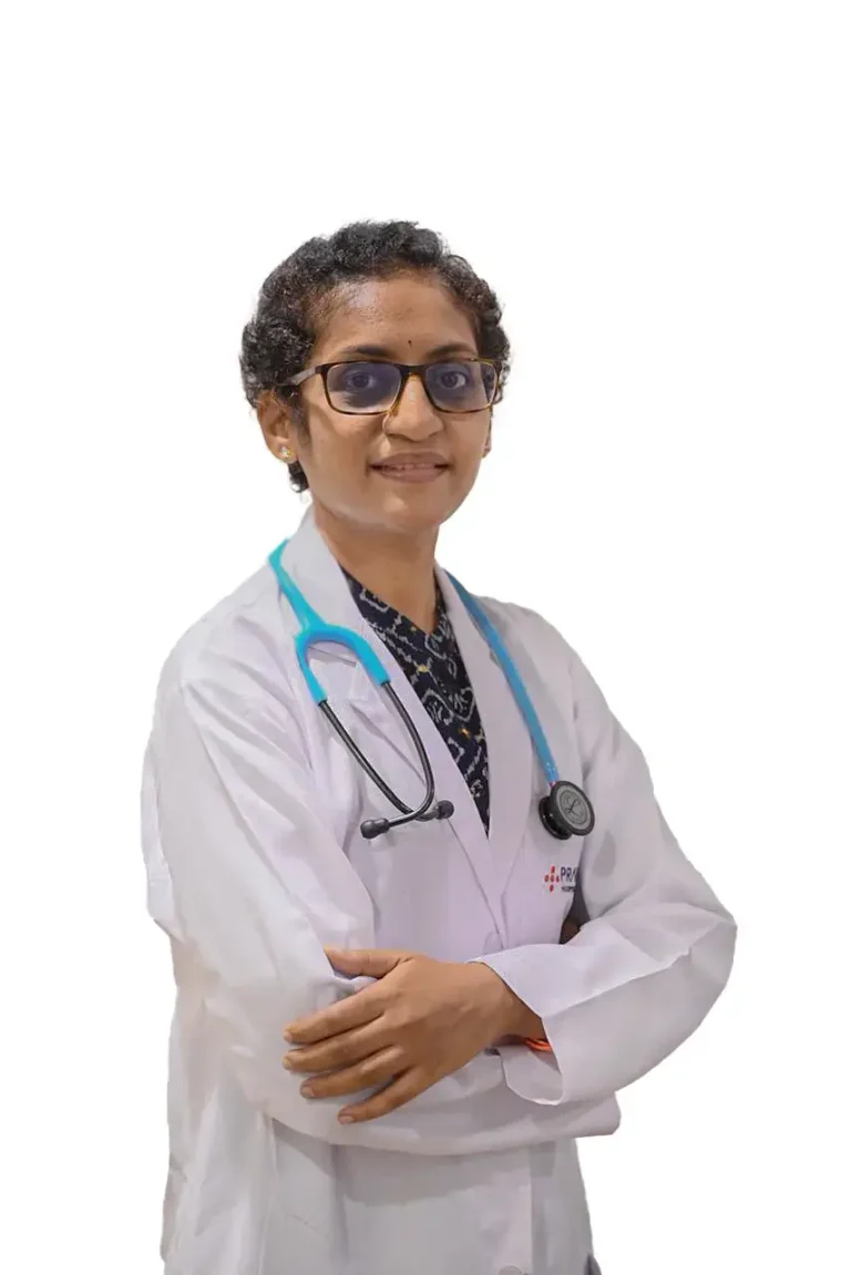 Dr Pragathi Erram - Microbiologist in Hyderabad