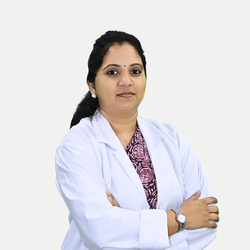 Dr. Pragathi Erram, Microbiologist at Pi Health Cancer Hospital