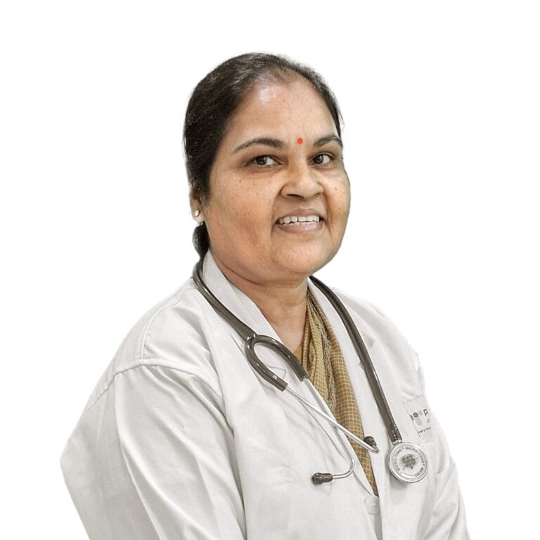 Dr Saradha M