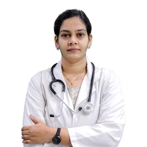 Dr. Khushbu Gandhi, Proctologist at Pi Health Cancer Hospital