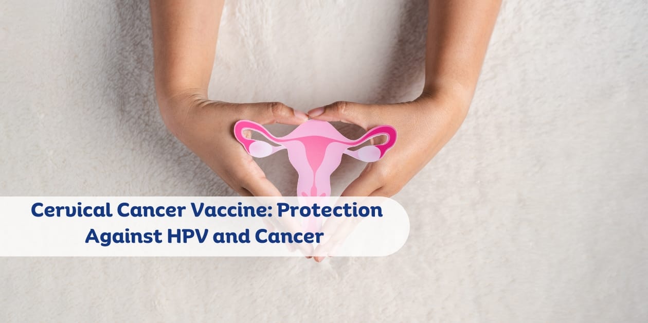 Cervical Cancer Vaccine