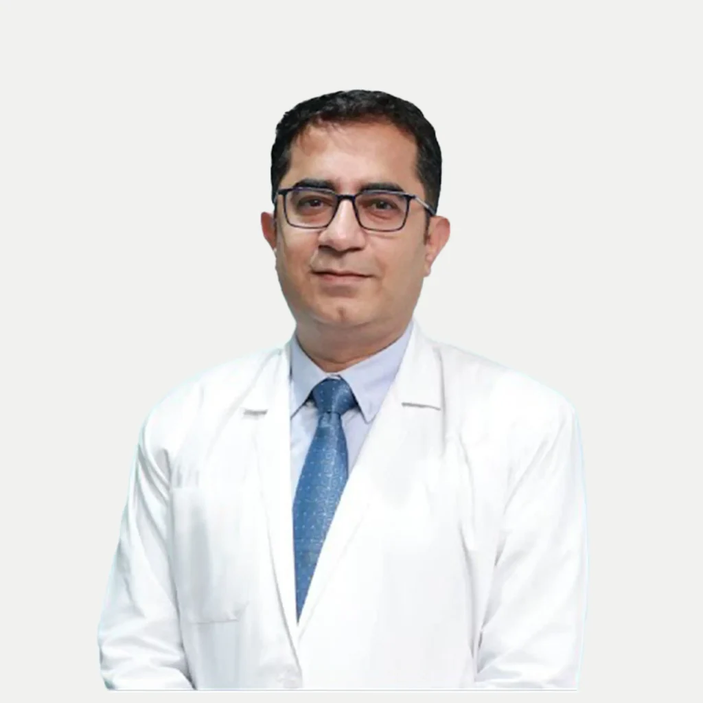 Dr. Amit K Jotwani | Senior Radiation Oncologist in Hyderabad | Pi ...