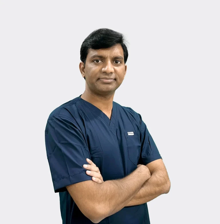 Dr. Raghu Rami Reddy - best surgical oncologist in Hyderabad