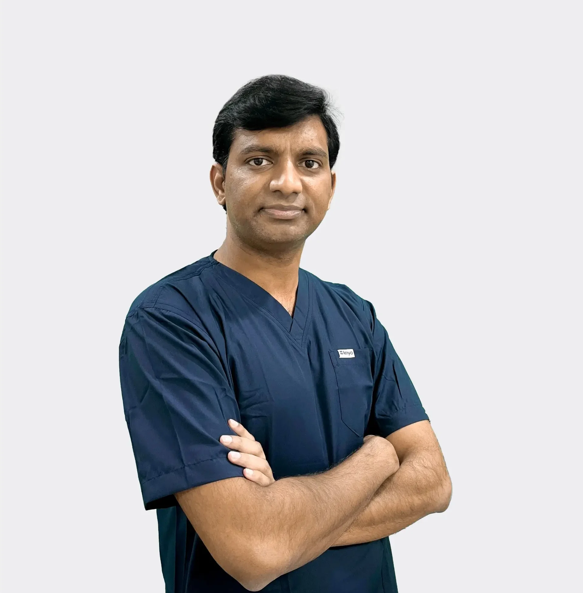 Dr. Raghu Rami Reddy S, Surgical Oncologist at Pi Health Cancer Hospital