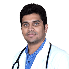 Dr. Pradeep Kumar Karumanchi