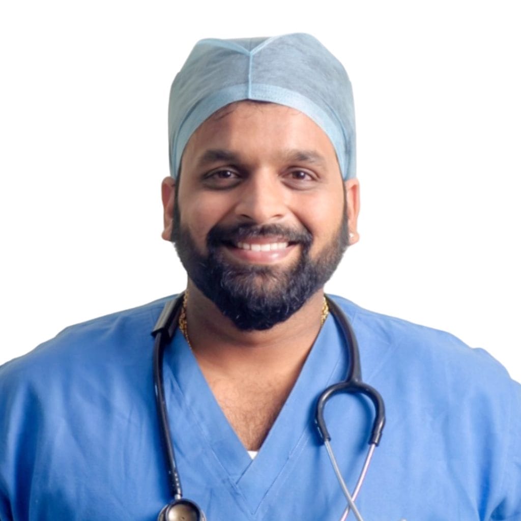 Dr. Pradeep Kumar Karumanchi