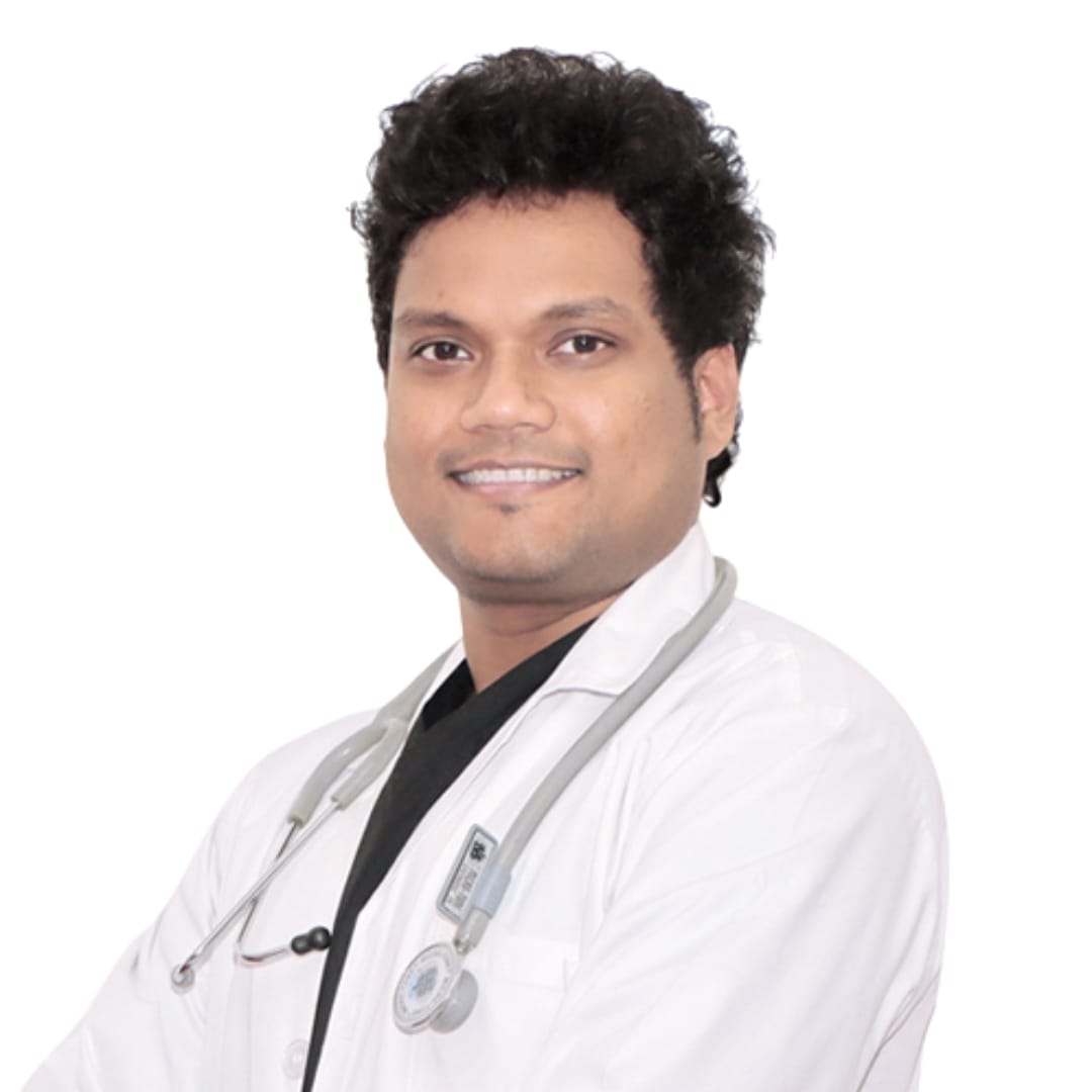 Dr. Dheeraj Kumar Jonnalagadda, ENT Surgeon at Pi Health Cancer Hospital