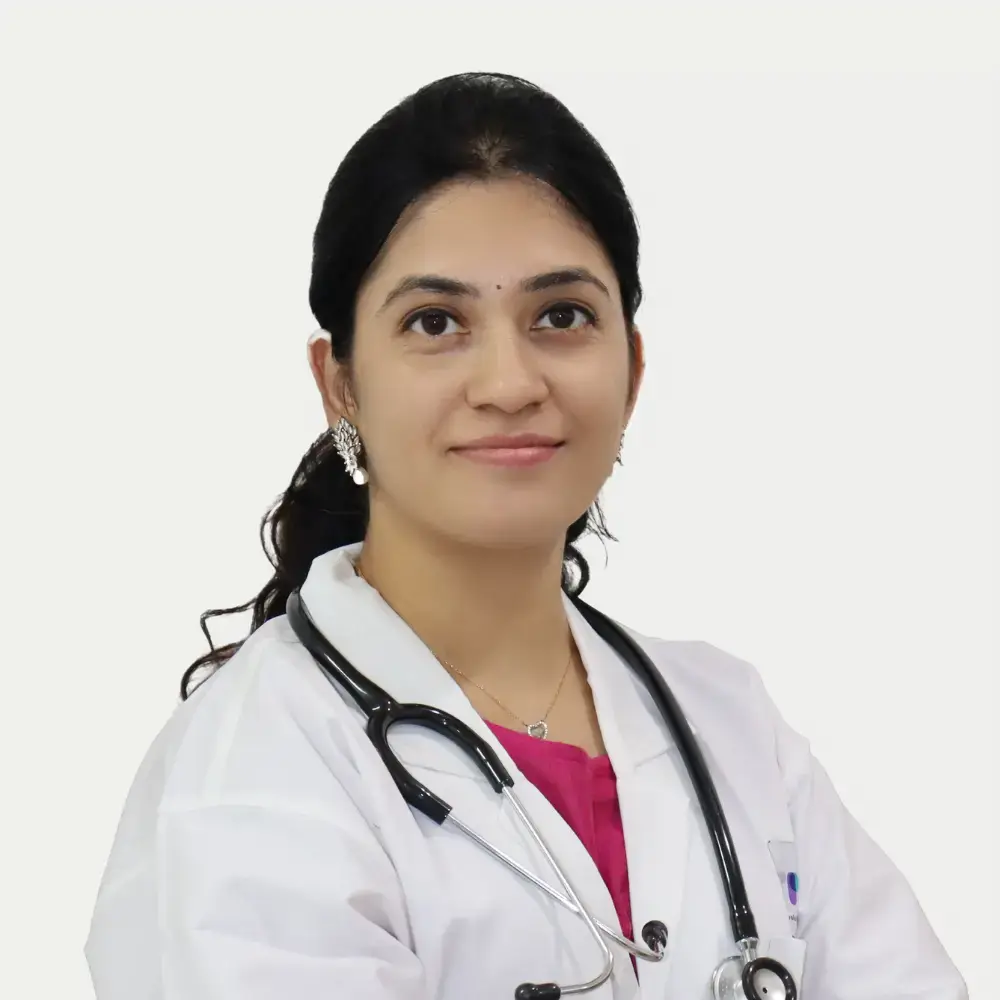 Dr. Saveetha Rathod, Gynaecologist at Pi Health Cancer Hospital
