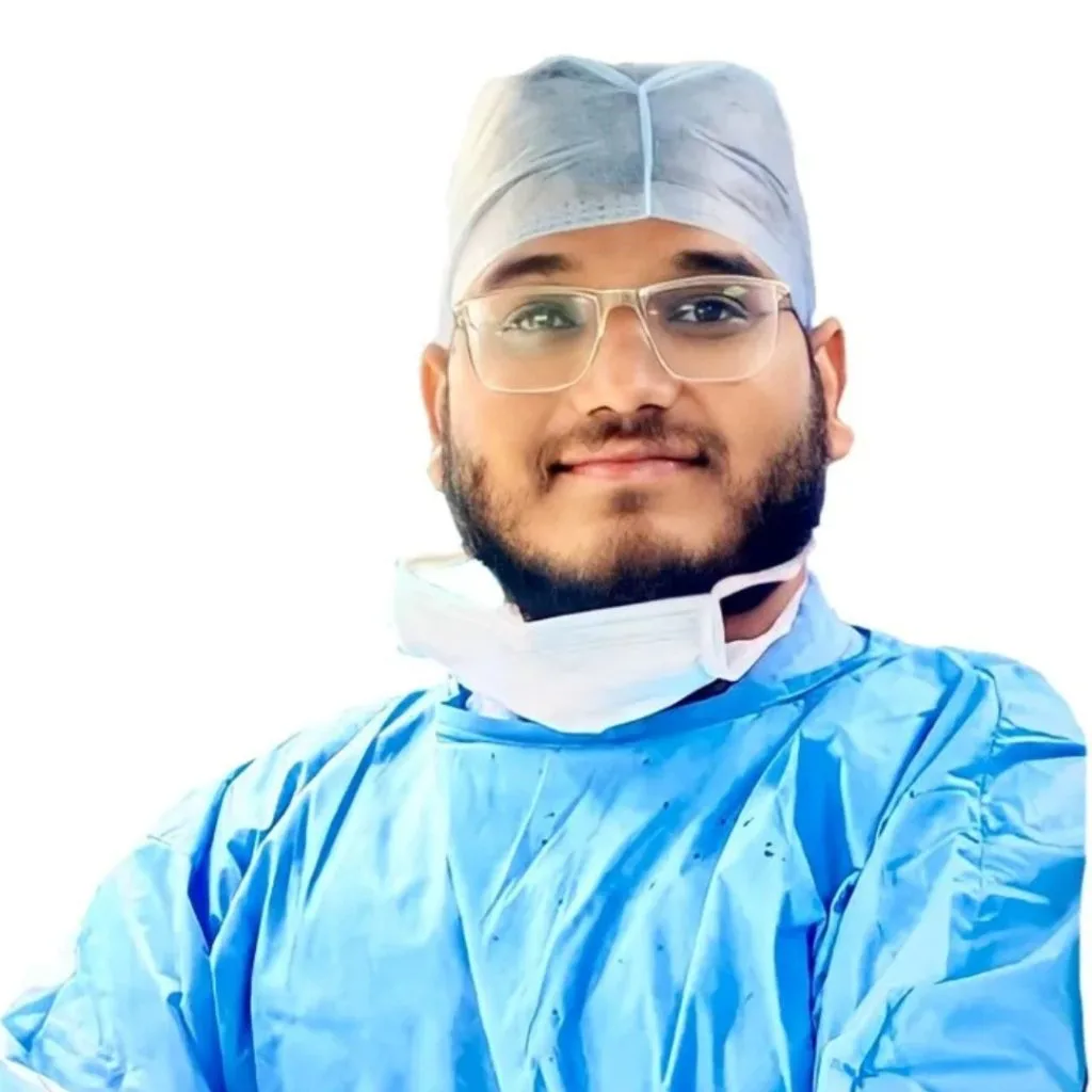 Dr Suresh Bommaji