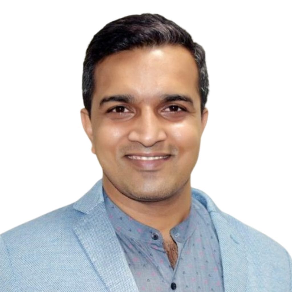 Dr. Ajit Kumar Patnaik