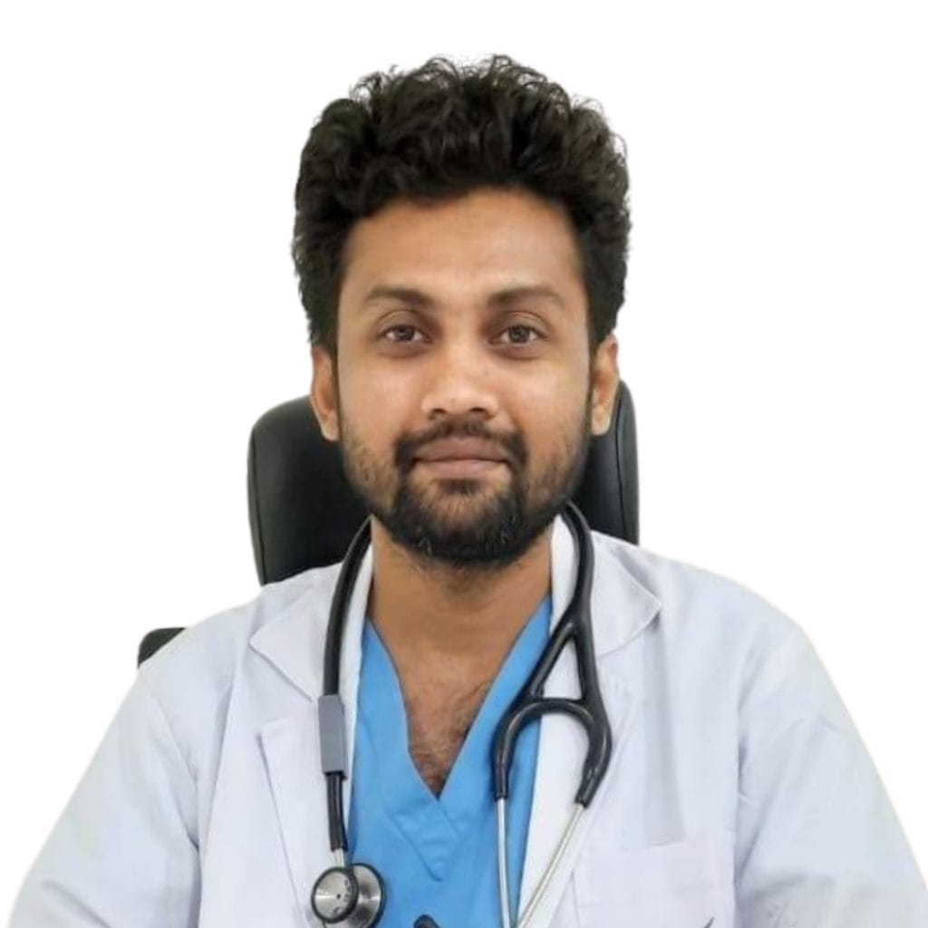 Dr. Kalyan Vangara