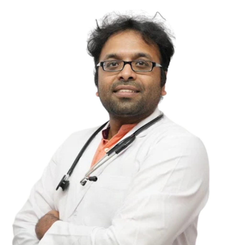 Dr. Karthik Munagala