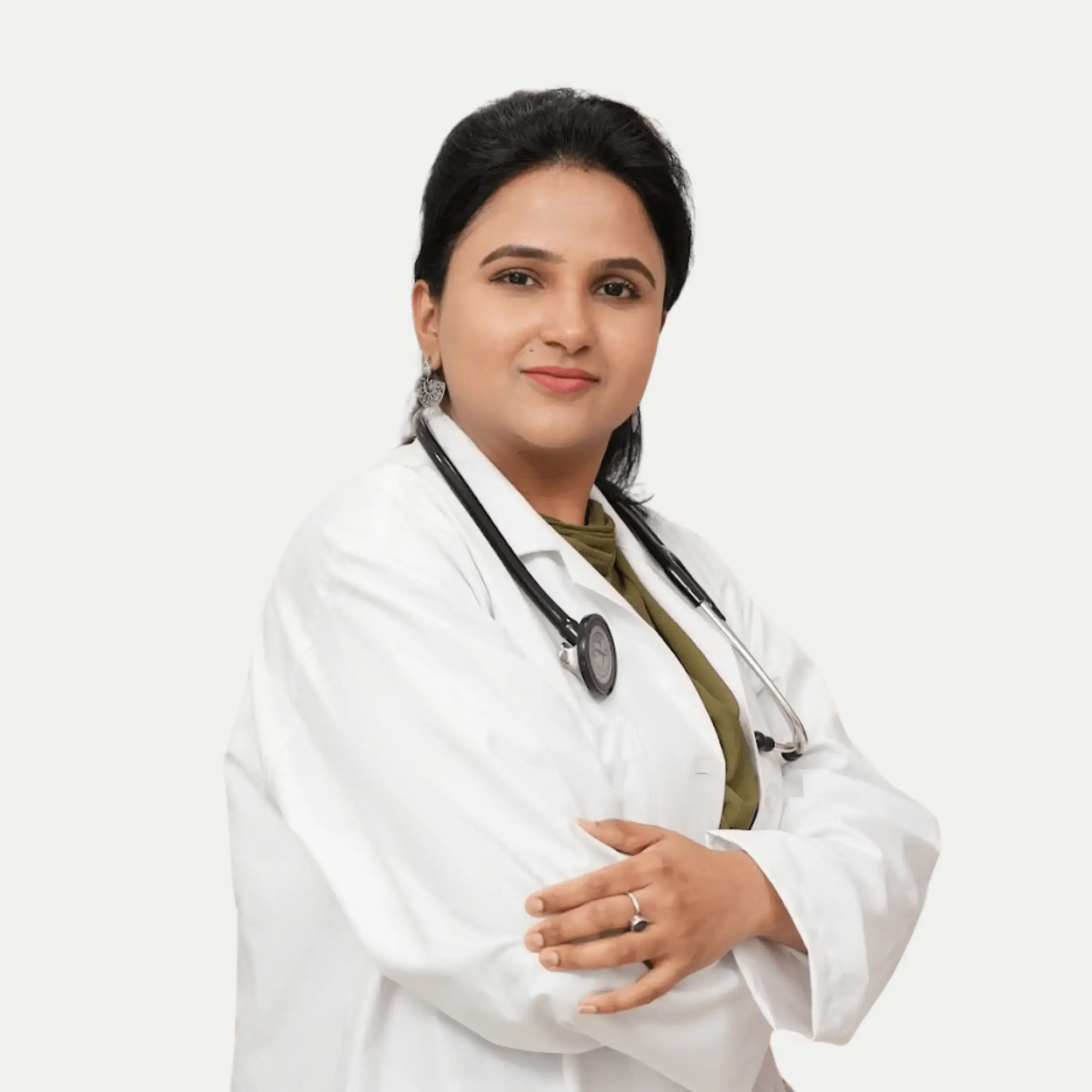 Dr. M.V. Sree Keerthi, Interventional Pulmonologist at Pi Health Cancer Hospital