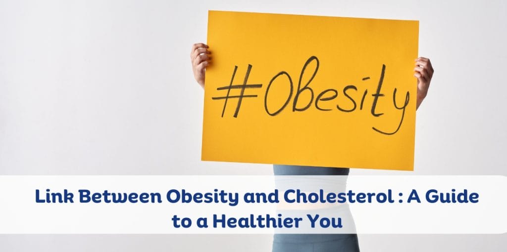 Link Between Obesity and Cholesterol : A Guide to a Healthier You In 2025