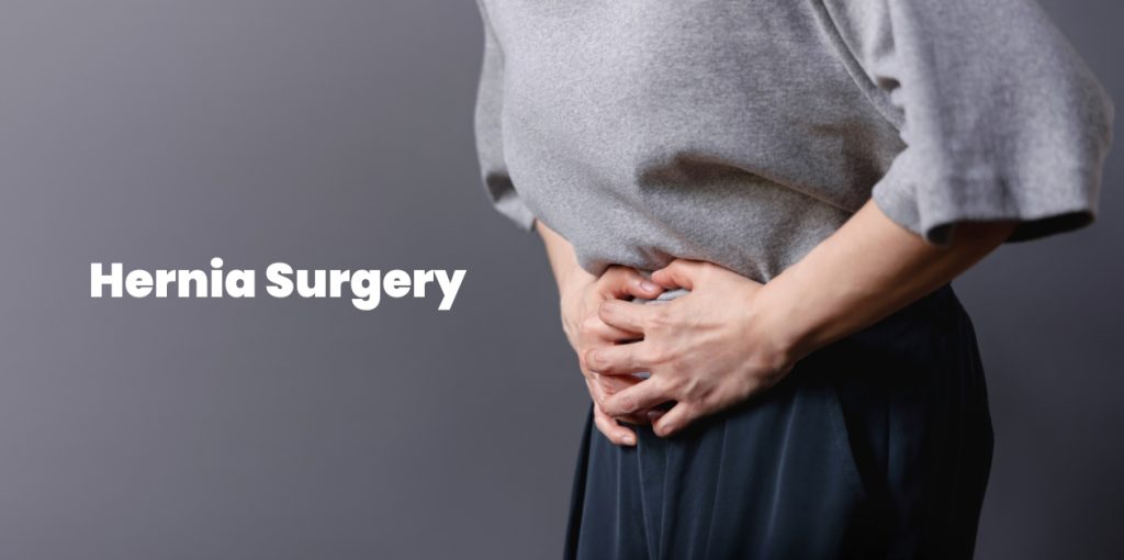 Hernia Surgery