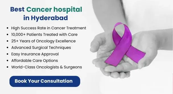 Best cancer hospital in hyderabad