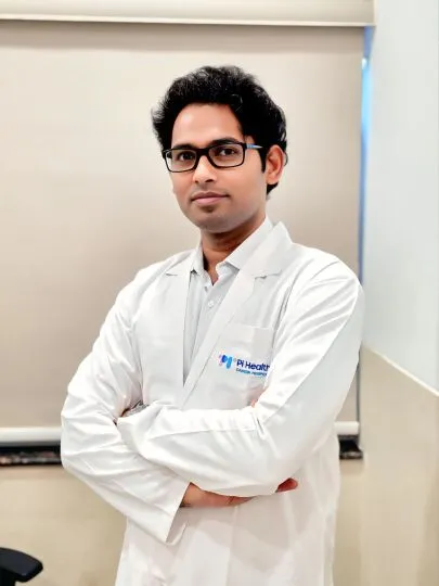 Dr. Gurram Sreeram – Medical Oncologist in Hyderabad | Pi Health Cancer Hospital