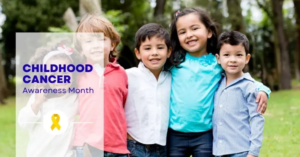 Childhood Cancer Month 2025: Go Gold with Pi Health Cancer Hospital