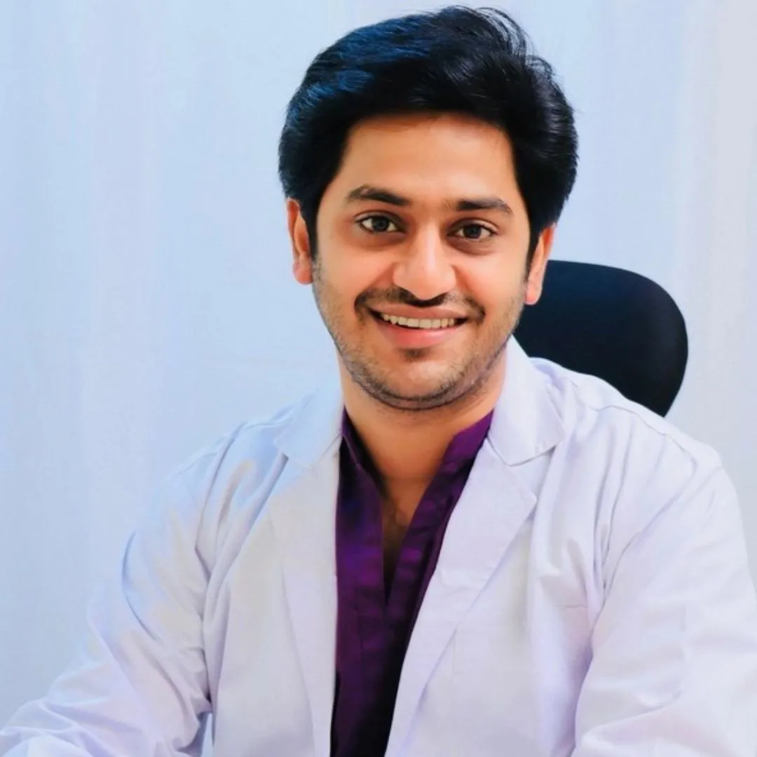 Dr. Abhilash Nalli, General Surgeon at Pi Health Cancer Hospital
