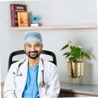 Dr. Kushal Donkada, ENT Surgeon at Pi Health Cancer Hospital