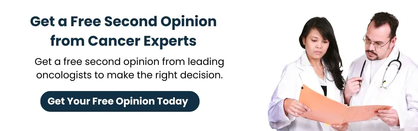 Free Cancer Second Opinion