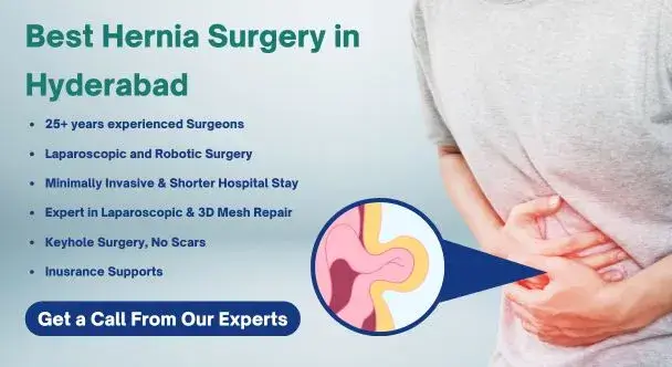 Best Hernia Surgery