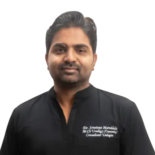 Dr Srinivas Mamidala