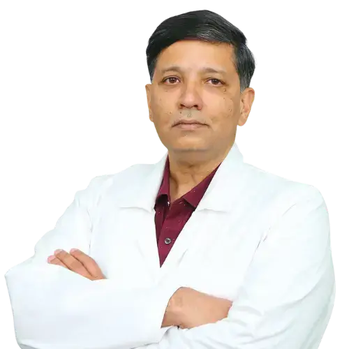 Dr Naveen Chandra Acharya