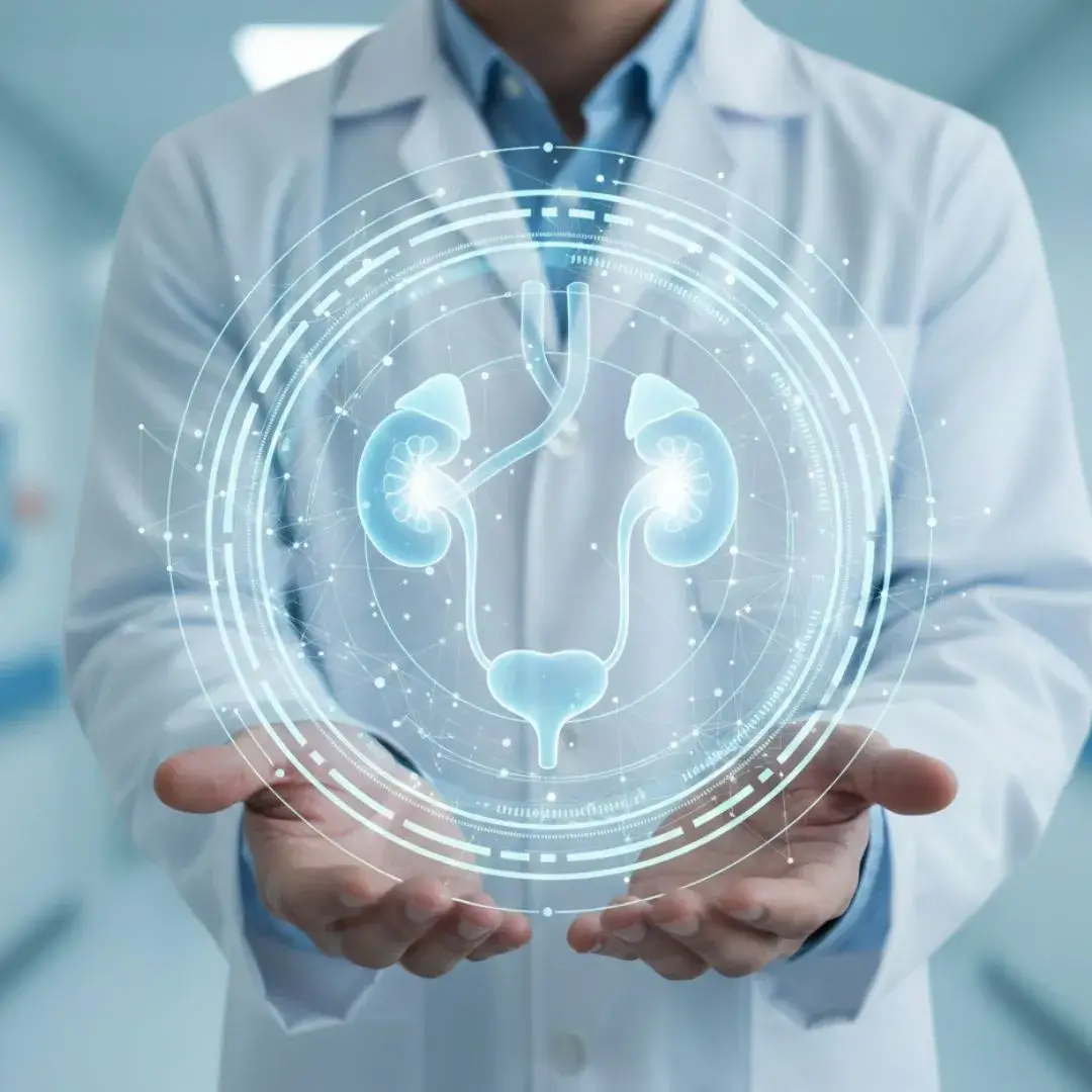 Uro-Oncology Robotic Cancer Care