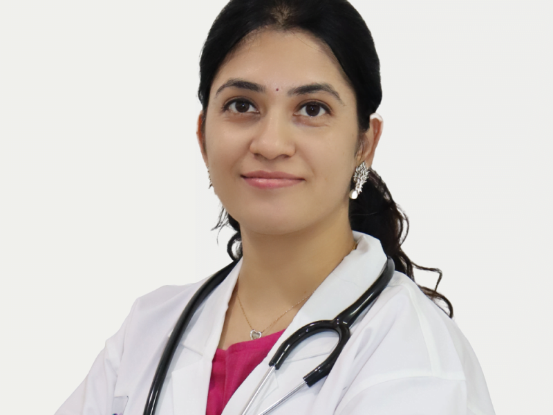 Dr Saveetha Rathod​